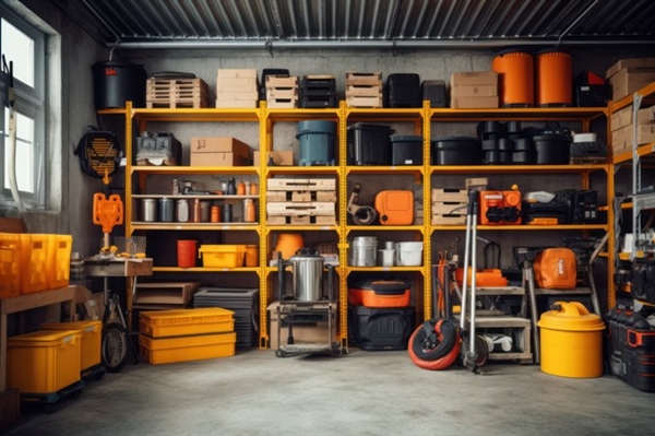 Florida Garage Build-Outs to Meet All Your Storage Needs